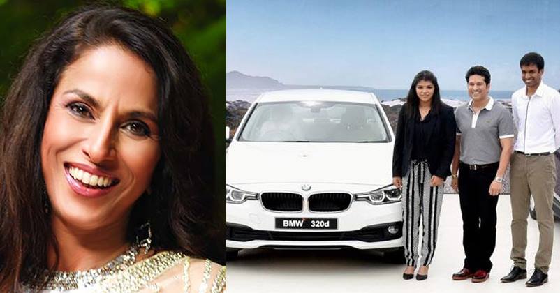 Shobhaa De Massively Attacked Sachin On Twitter! This Time She Had A Valid Question!