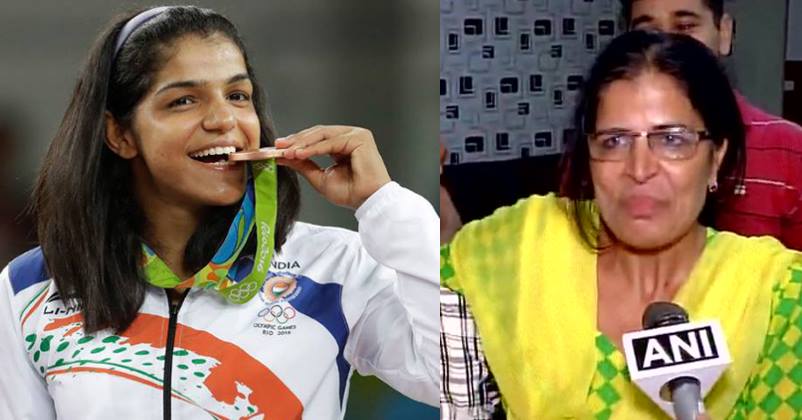 Sakshi’s Conversation With Her Mom After The Win Will Give You Goosebumps!
