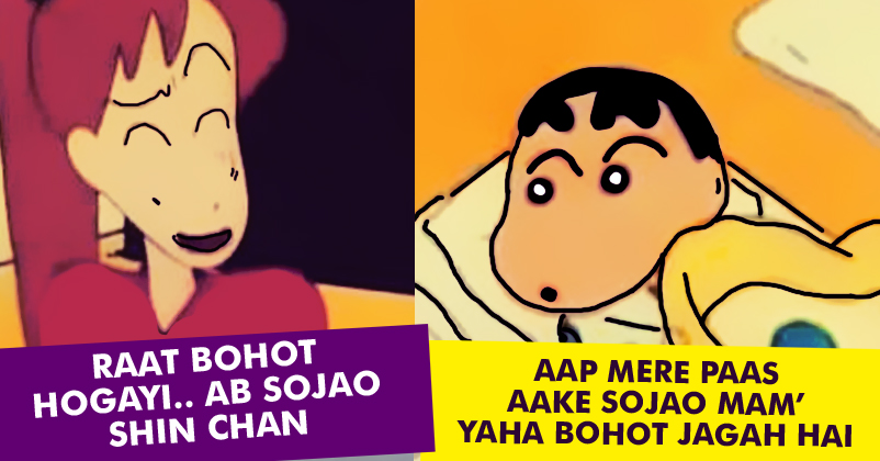 Funny Shinchan Memes In English