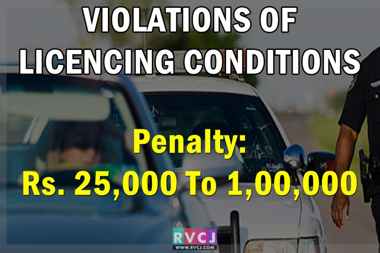 Approves Motor Vehicle Amendment Bill! Here Are New Fine Rates For Traffic Violations