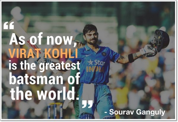Virat Kohli 6