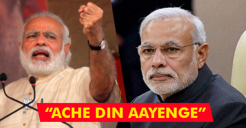 You Will Not Believe Your Eyes After Knowing The Brain Behind "Acche Din" Slogan RVCJ Media