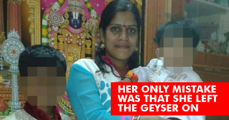 Bijli Ka Bill Tera Baap Dega? She Was Beaten To Death For 'Leaving Geyser On'! RVCJ Media