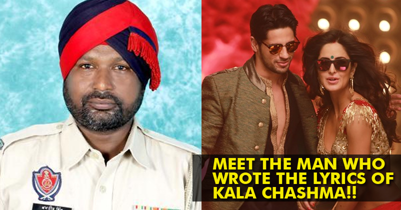 This Police Head Constable Is The Writer Of "KALA CHASHMA"! RVCJ Media