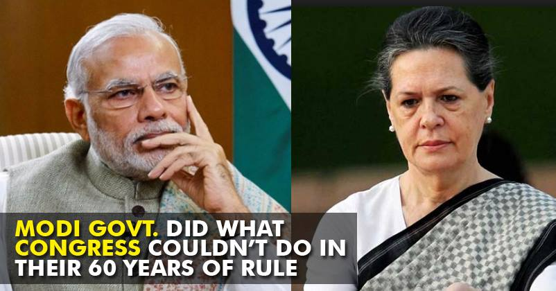 Modi Government Has Taken The Biggest Decision In History Of 92 Years RVCJ Media