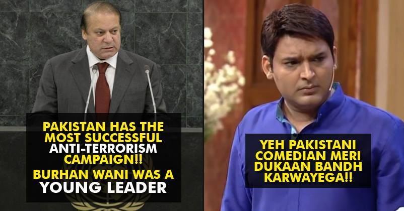 10 Trolls/Memes In Response To Nawaz Sharif's Hilarious Speech! - RVCJ Media