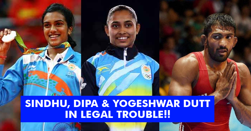 RIO Controversy - Silver Winner PV Sindhu Along With Yogeshwar & Dipa Are In Trouble! RVCJ Media