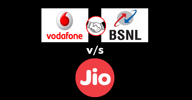 BSNL-Vodafone Join Hands! The Telecom War Gets More Interesting RVCJ Media