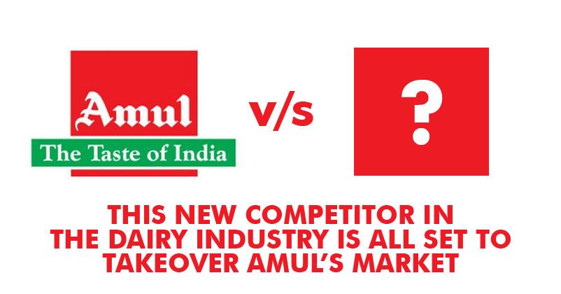 This Company Is All Set To Give TOUGH COMPETITION TO Amul! Bachke Rehna RVCJ Media