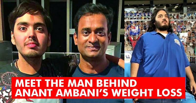 Meet The Man Who Made Anant's Dream Come True By Making ...