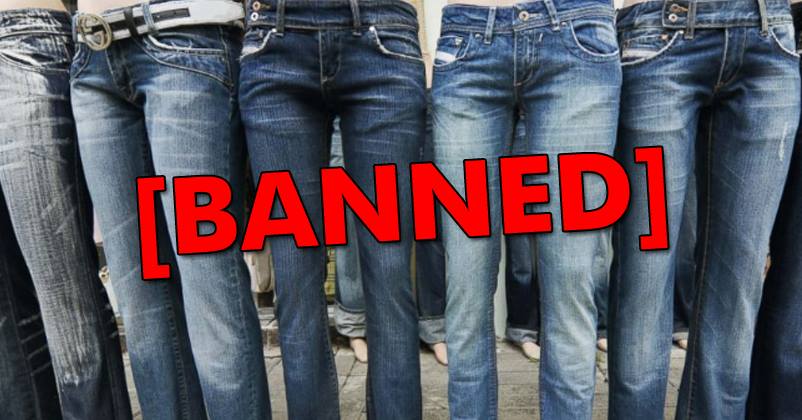 You Cannot Wear Blue Jeans In North Korea Because Of This Reason... - RVCJ  Media