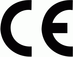 ce logo charger