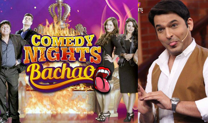 Finally Kapil’s Popularity Has Forced Comedy Nights Bachao To Take This Dra...
