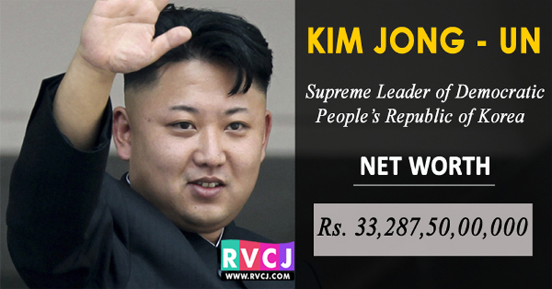 Net Worth Of These 19 World Leaders Prove Why Politics Is The Best Career! RVCJ Media