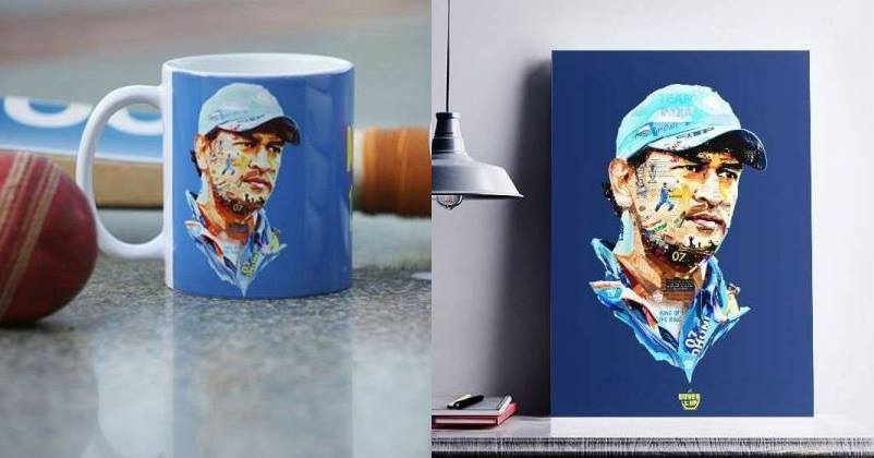 Watch Video  MS Dhoni gifts signed ball to a young supporter after taking  Chennai Super Kings into final  The National Bulletin