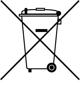 Ever Noticed These Signs On The Mobile Charger? Here Is What Each Symbol Mean! 3 dustbin logo charger logo