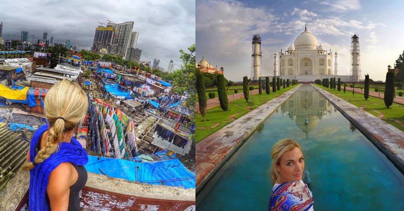 This Foreigner Visited India & Took Such Beautiful Pics That Left Indians Awestruck! RVCJ Media