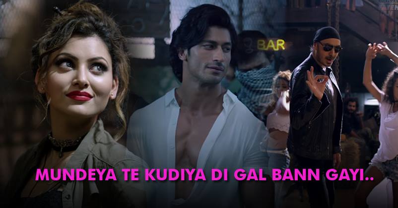 This NEW PARTY ANTHEM Starring Urvashi Rautela & Sukhbir Will Make You Dance Like Crazy!