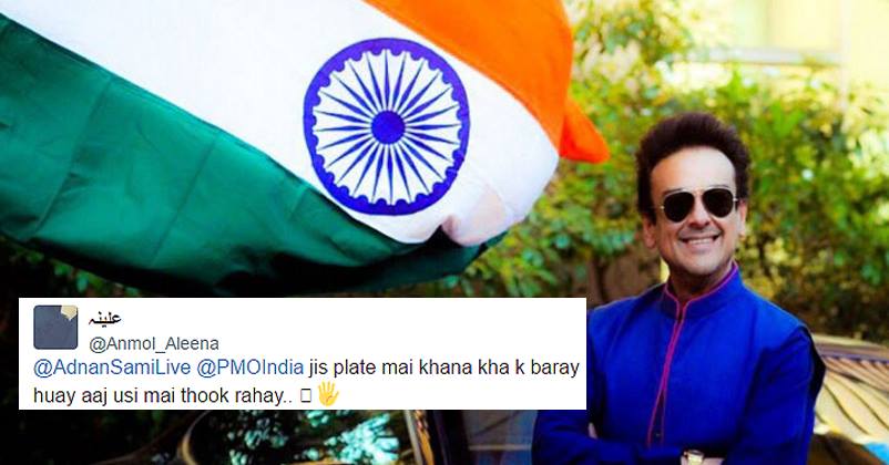 Adnan Praised India For Surgical Strikes! Pakistanis Lashed Out & Labelled Him As ‘Traitor’