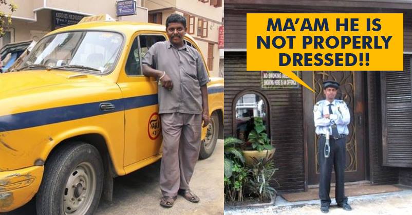 This Kolkata Restaurant Has No Humanity ! Refused Food To Woman As She Was With Driver