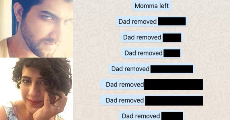 Something Hilarious Happened When This Guy’s Uncle Sent Male Organ Pic To WhatsApp Family Group!
