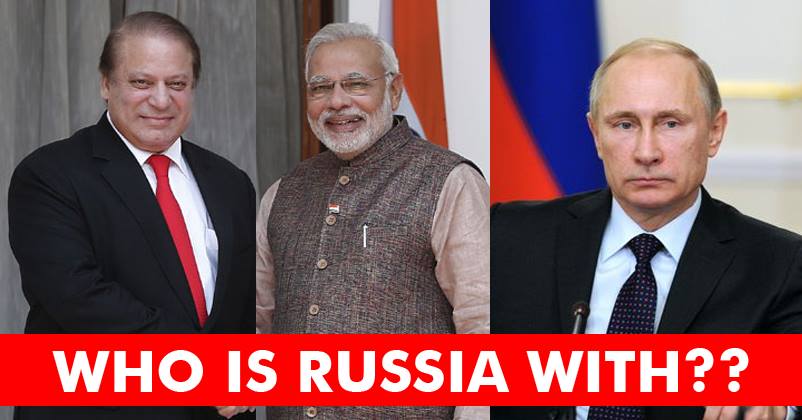 Russia Calls Off Military Exercise With Pakistan? Pakistan Media Has Something Different To Say RVCJ Media