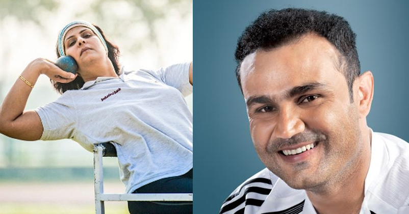 Sehwag Has The Most Heart Warming Tweet For Deepa's Silver Win In Rio Paralympics! - RVCJ Media