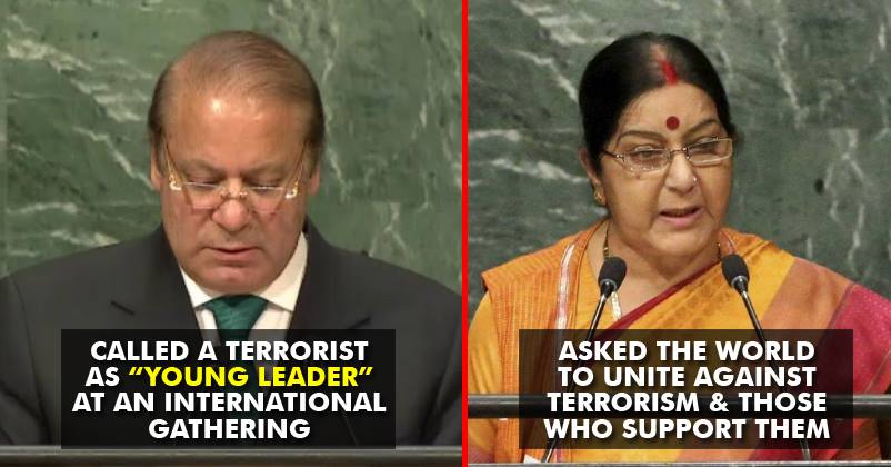 Twitterati Has Loved Sushma Swaraj’s Speech! You Can’t Miss Out Those Heart-warming Tweets!