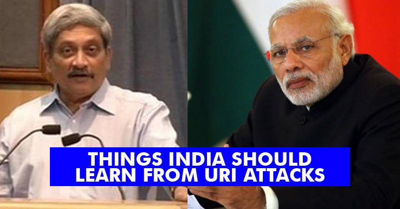 Mistakes That We Shouldn't Repeat Again & Lessons To Learn From Recent URI Attack. RVCJ Media