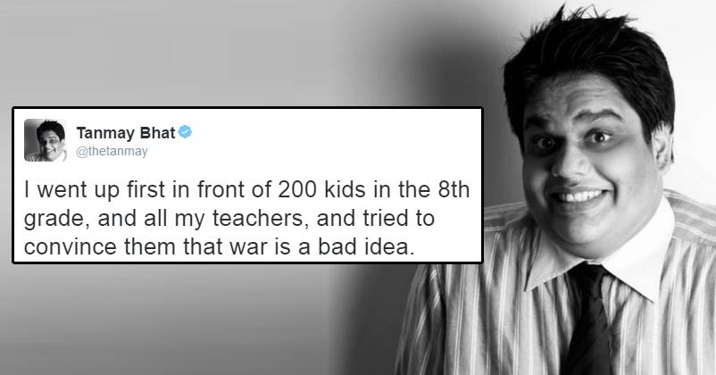 You Can’t Afford To Miss Out On Tanmay Bhat’s Old School Debate On Kashmir-Pak Issue