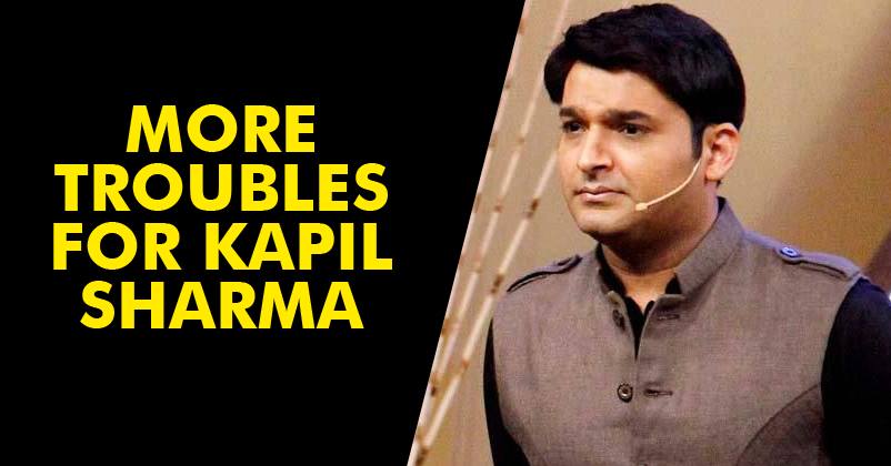Here Is A New Twist In Kapil Sharma's Illegal Flat Construction Story! More Troubles Invited! RVCJ Media
