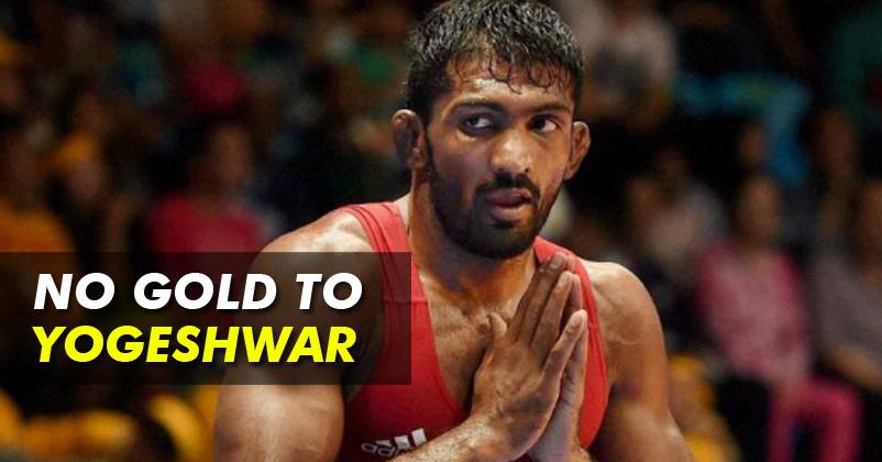 NO, Yogeshwar’s Silver Medal Is Not Being Upgraded To Gold ! Here’s The Truth Behind It !