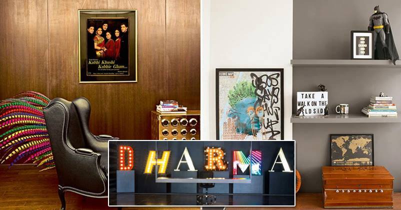 Karan Johar's New Office Is Amazing! You'll Quit Your Job To Work Here.... RVCJ Media