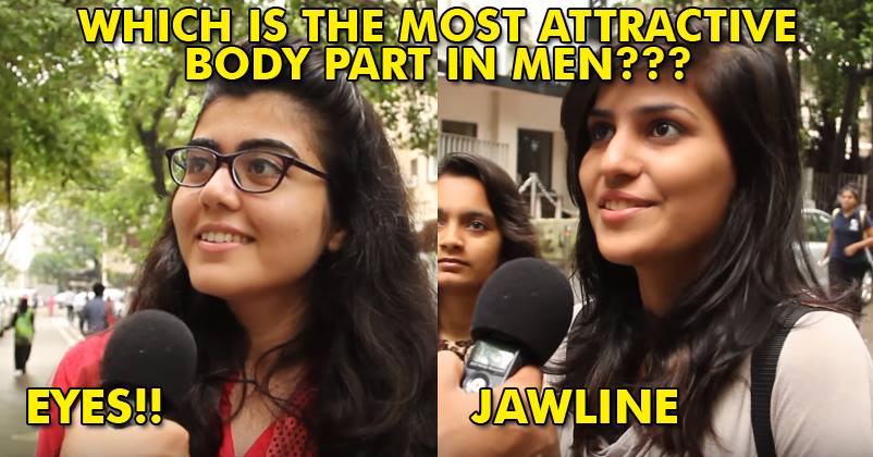 Girls Were Asked What's The Most Attractive Part In A Man? You'll Laugh Out On The Hilarious Answers! RVCJ Media