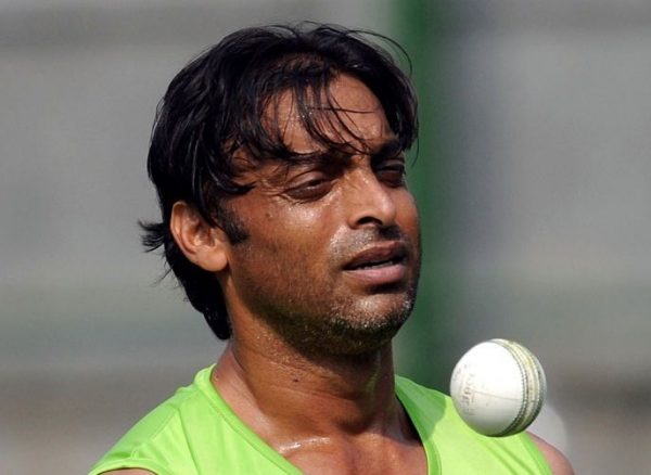 Shoaib Akhtar