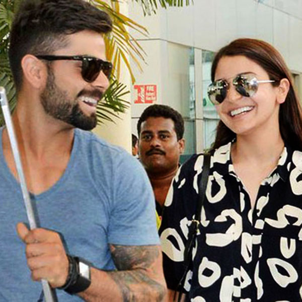 Anushka Sharma Visits High Commissioner's Residence But Nowhere To ...