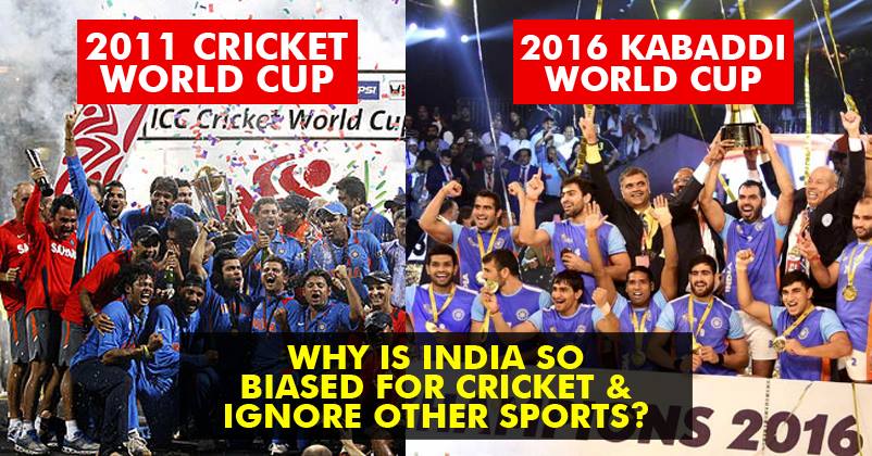And This Is How The Times Of India Showed Partiality Against Our World Cup Champions RVCJ Media