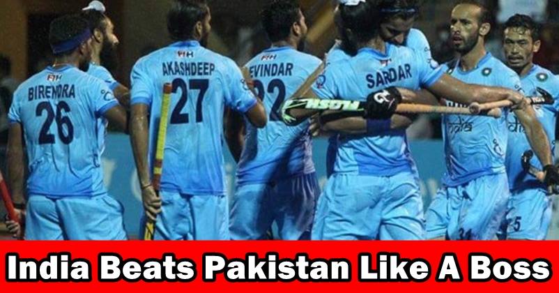 India Beats Pakistan Like A Boss & Twitterati Can’t Stop Celebrating! Look At Hilarious Trolls!