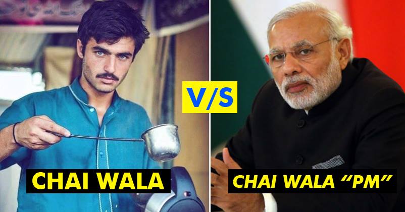 You’ll Feel Like Slapping Pakistani Journalists For Comparing Chaiwala With Modiji!