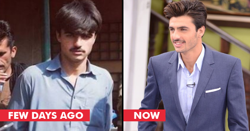 Pakistani Chaiwala's Super-Duper Makeover! Girls Will Feel Like Marrying Him Right Away.... - RVCJ Media