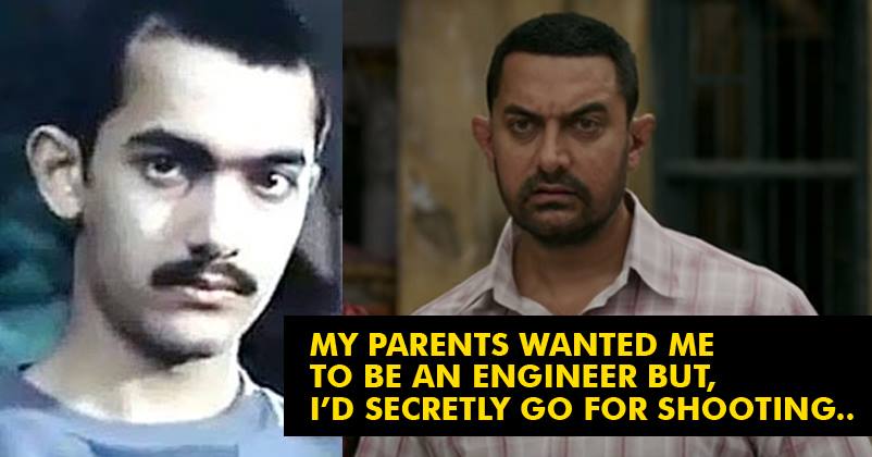 Aamir Khan's Parents Wanted Him To Become An Engineer! Here's How He Came Into Bollywood! RVCJ Media