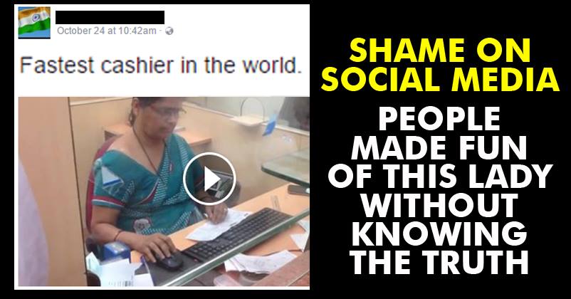 She Was Mocked As Fastest Cashier In The World! Her Truth Will 100 % Leave You In Tears! RVCJ Media