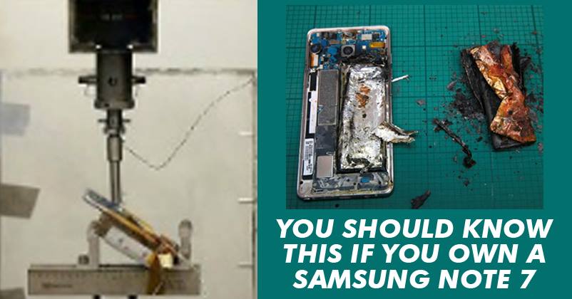 This Small Test On Samsung Proves Why Owning One Can Be Dangerous! You’ll Be Shocked…