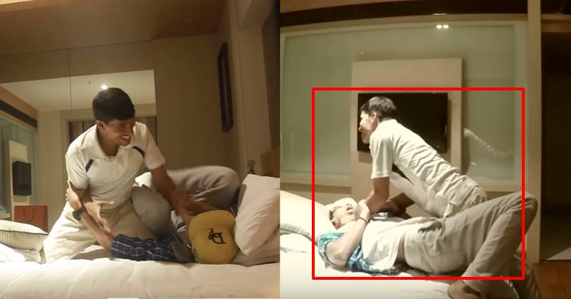 2 Friends Play Ghost Prank On Their 3rd Friend! What Happens Next Is ‘Unexpected’!