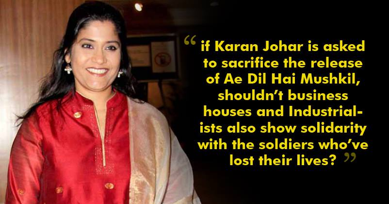 Renuka Shahane Has A Hard-Hitting Post On India-Pakistan Relations & It Is A MUST READ!