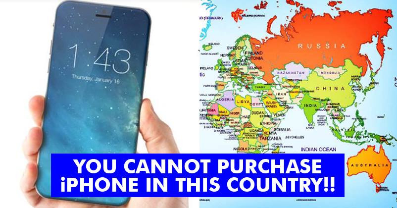 In This Country You Are Not Allowed To Buy iPhone! You’ll Be Fired From Your Job!