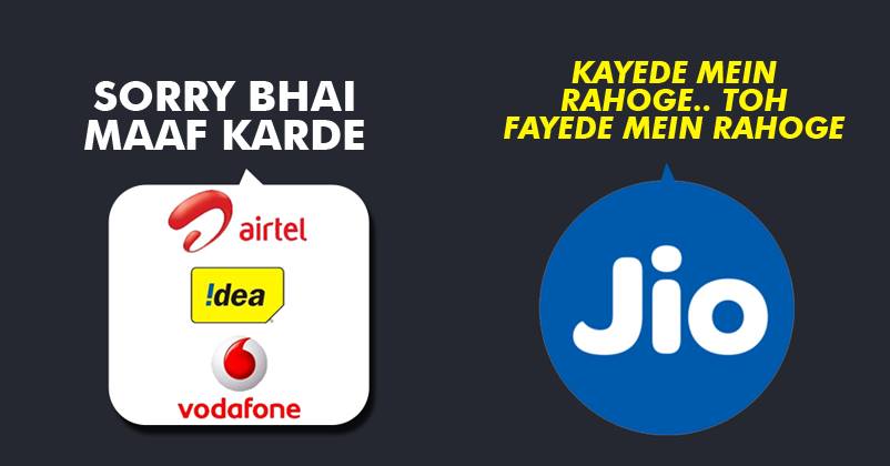 TRAI Suggests Rs 3,050 Crore Penalty On Airtel, Vodafone & Idea For No Interconnect Points To Jio!