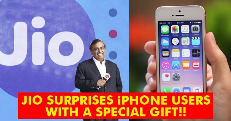 Do You Own An iPhone? Do Not Miss This Bumper Offer By Jio! RVCJ Media