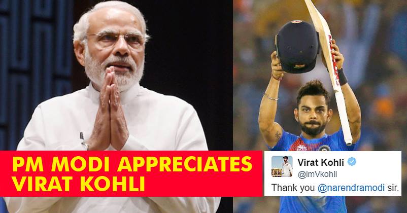 This Conversation Of PM Modi & Virat Kohli On ‘Clean India’ Is Inspiring & You’ll Love It!