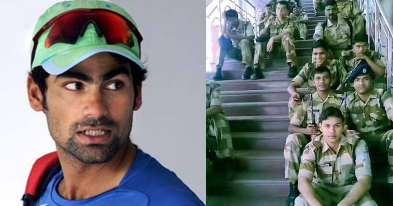 Mohammad Kaif's Thoughtful Message For Indian Jawans Proves That He Is A TRUE PATRIOT! RVCJ Media
